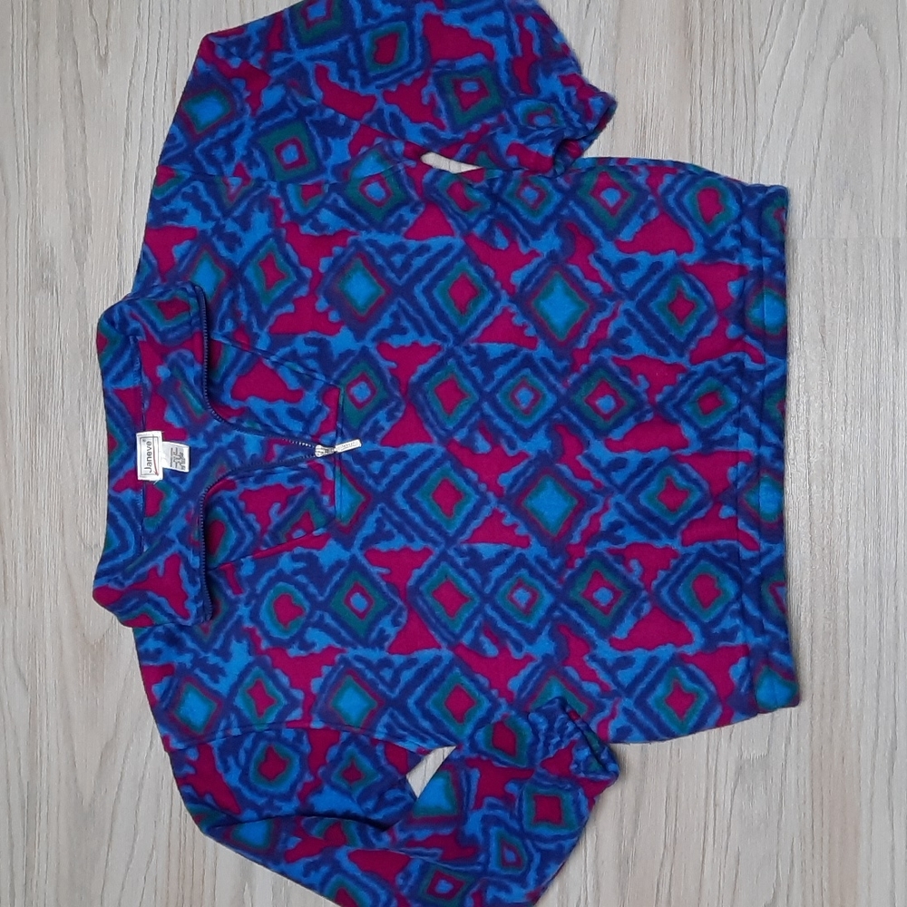 Janeve vintage 90's oversized pullover size medium